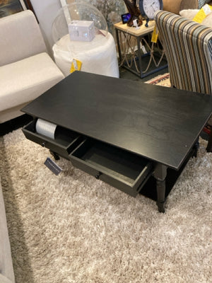Safavieh Wood Black Table 2JXM9TZ8