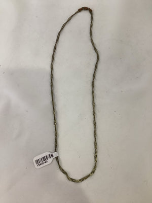 Silver Necklace