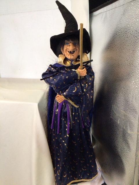 Halloween Witch Holiday Item