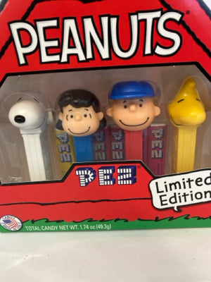 Pez Red Peanut Misc