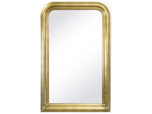 9P3AW222 Regina Andrew Arch Gold Mirror