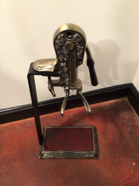 Bottle Opener Silver Wine Acces.
