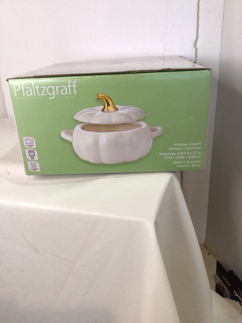 PFALTZGRAFF Casserole NEW Pumpkin Kitchen Access.
