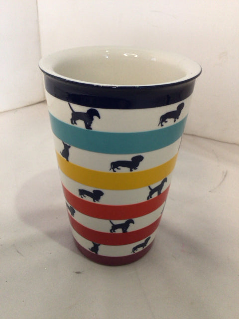 Multi Ceramic Animal Mug