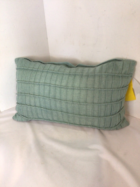 Autumn Linen Down Pillow