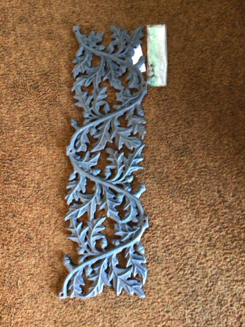Iron Decorating Architectural Accent