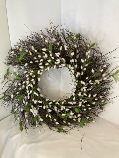 Brown/Green Wreath