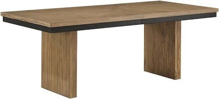 Wayfair Dining Wood Open Leg Brown Table 8J83YPG5