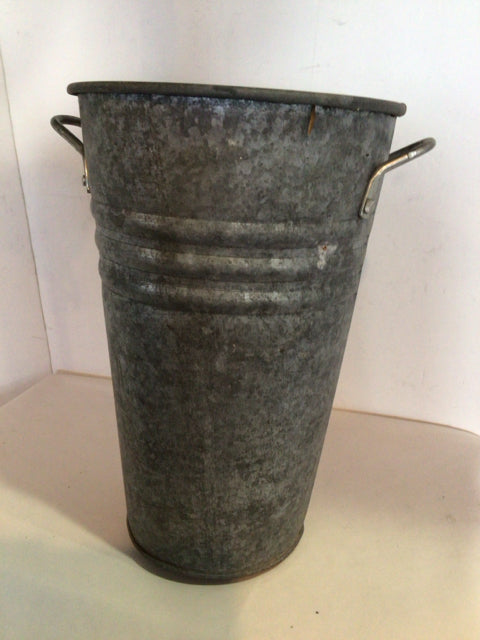 Galvanized Handles Bucket