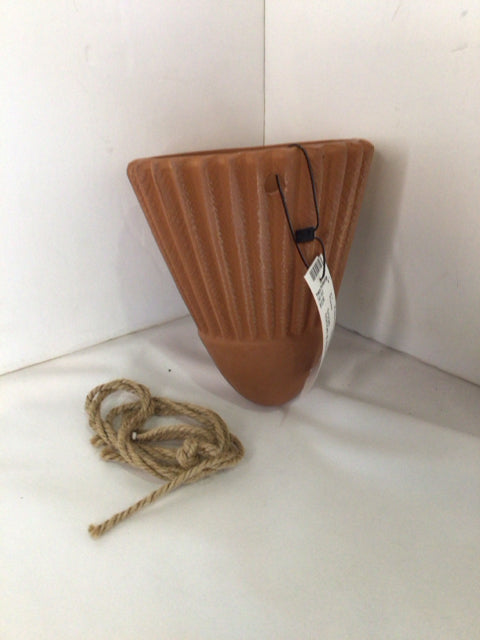 Hanging Terracotta Planter