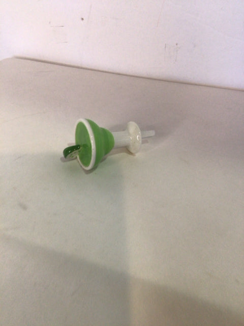 Nora Fleming Green Ceramic Margarita Misc