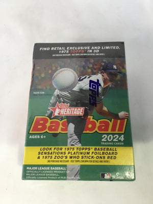 Topps NEW In Box Card Game