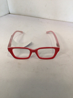 Red Glasses