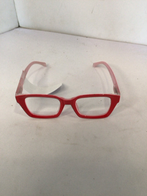 Red Glasses