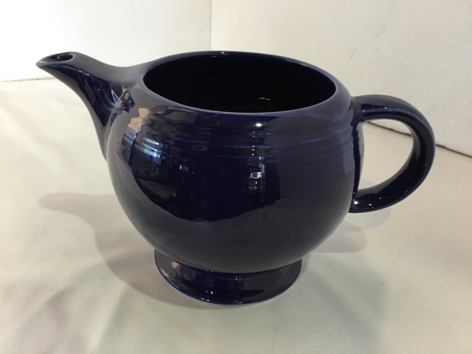 Fiestaware Vintage Stoneware Pitcher