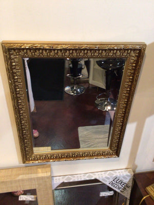 Gold Mirror