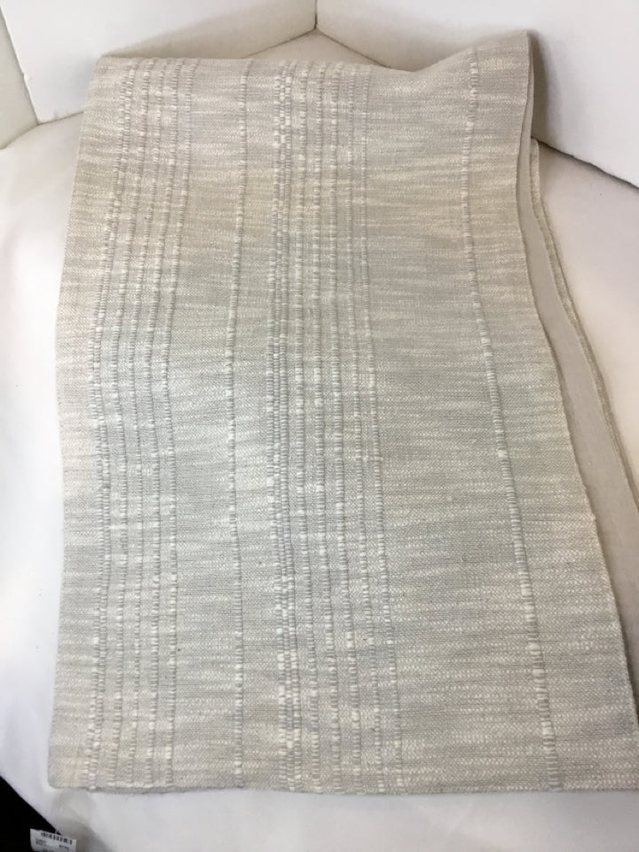 Tan Table Runner
