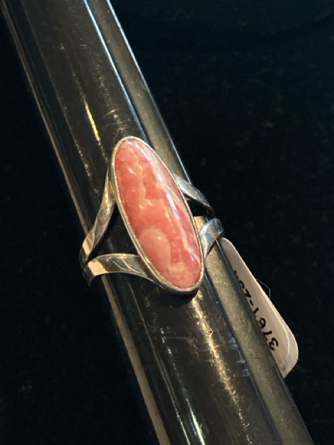 Sterling Silver Sardonyx Ring