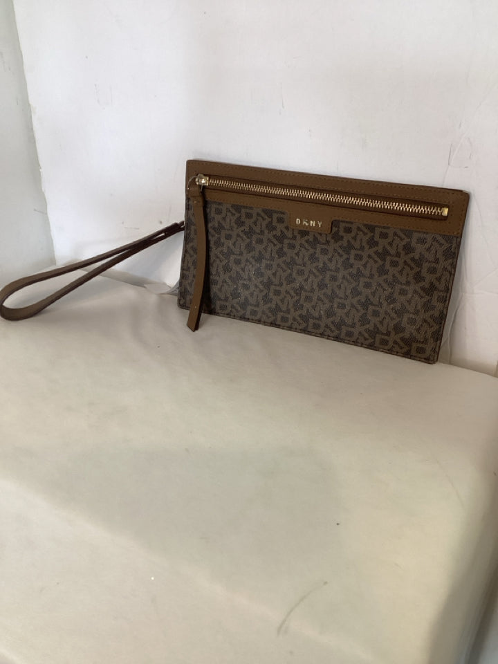 DKNY Wristlet Purse