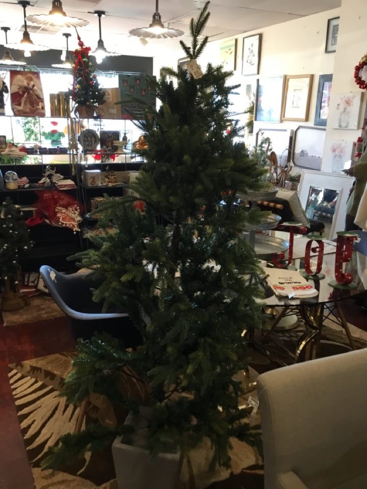 Tree Green Pine Holiday Item