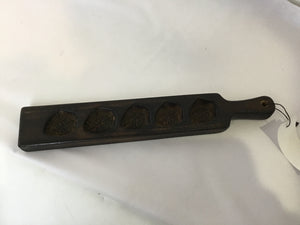 Acorn Mold