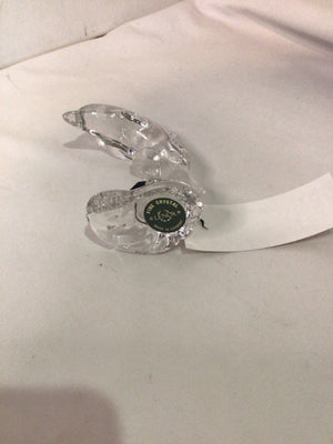 Lenox Crystal Dolphin Figurine