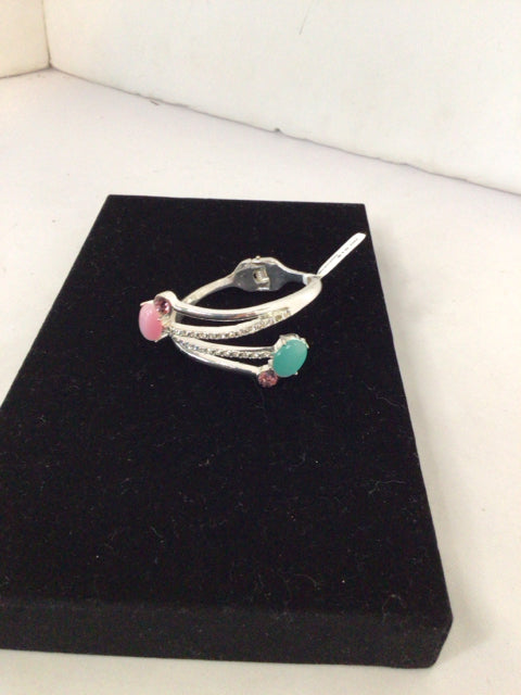 Silver Cuff Bracelet