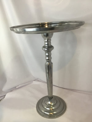 Metal Silver Table