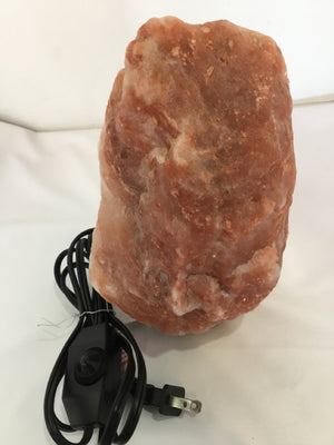 Rose Salt Lamp