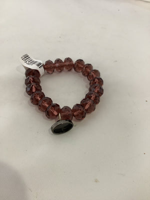 Brown Stretch Bracelet