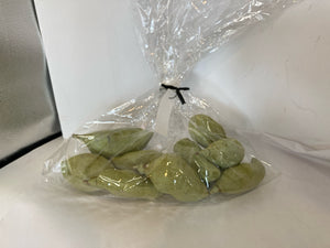 Natural Green Pod Bag of Misc