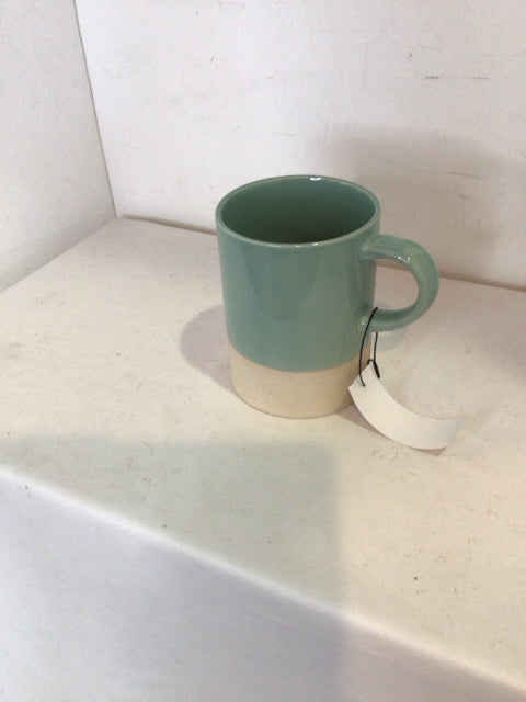 Blue/White Ceramic Mug