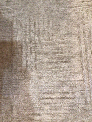 Wool Taupe Rug