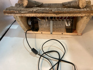NEW Natural Wood Hand Made Fireplace Logs