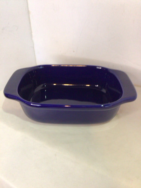 Chantal Blue Rectangular Casserole