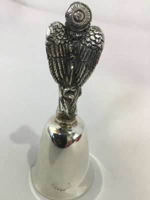 Reed & Barton Silver Silver Bell Angel Holiday Item