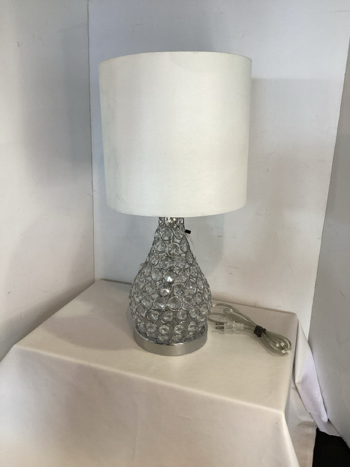 Crystal Lamp