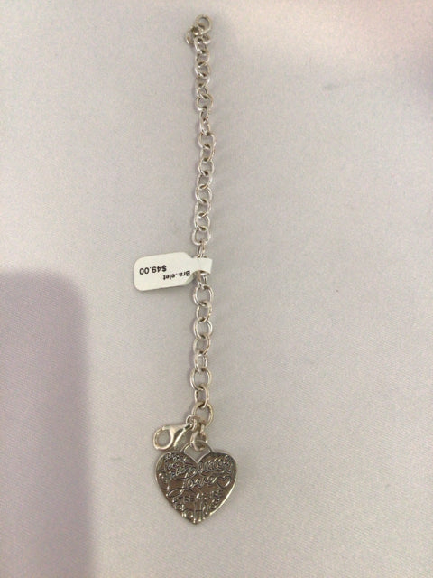 Boodi Bunbury Sterling Silver Bracelet