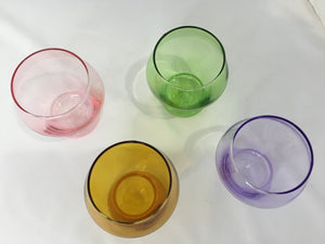 Millennium Collection Multi Glass Glasses