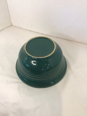 Mixing Green Ceramic Bowl