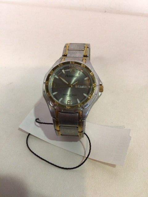 Armitron Silver Watch