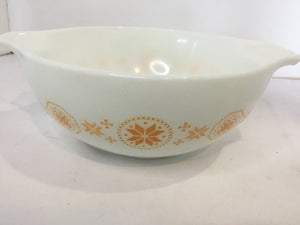 Pyrex Bowl Ceramic Dish