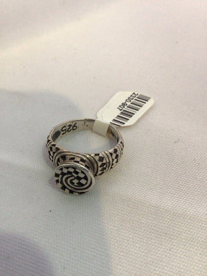 Sterling Silver Ring