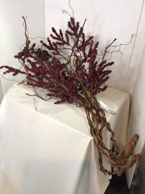 Red Berries Sticks