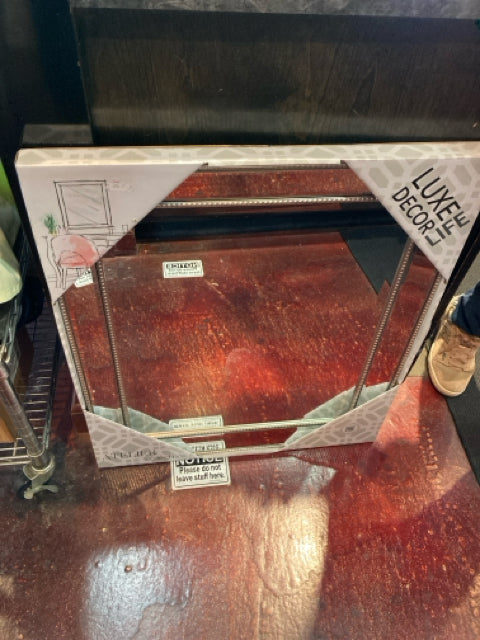 Silver NEW Mirror