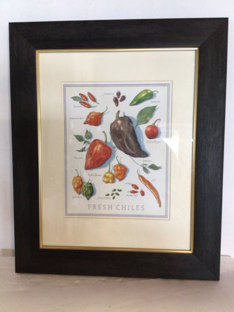 Multi Dark Stain Paper Art