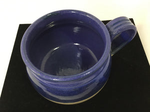 Barton Potteries Beige Pottery Mug