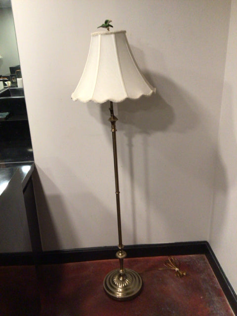 Floor Brass Lamp