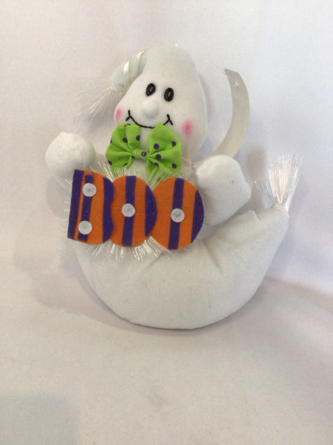 Avon Halloween White Ghost Holiday Item