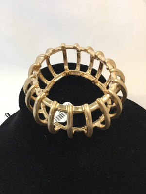 Gold Stretch Bracelet